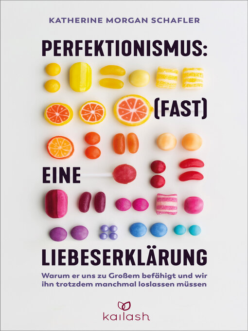 Title details for Perfektionismus by Katherine Morgan Schafler - Wait list
